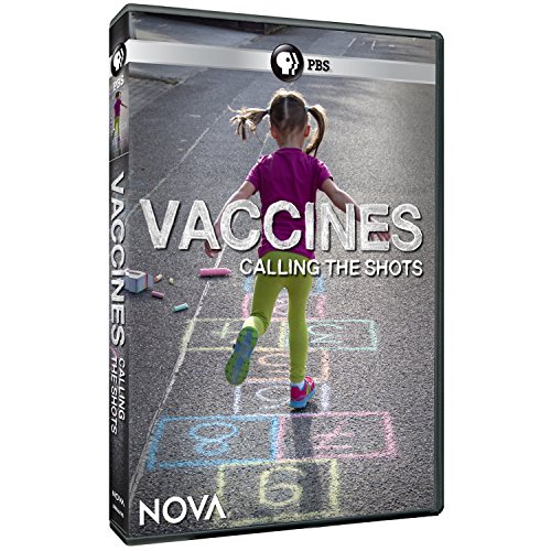 Nova: Vaccines - Calling the Shots [DVD] [Import] von PBS