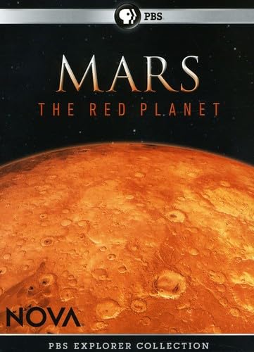 Pbs Explorer Collection: The Red Planet 4 Pack [DVD] [Region 1] [NTSC] [US Import] von PBS (DIRECT)