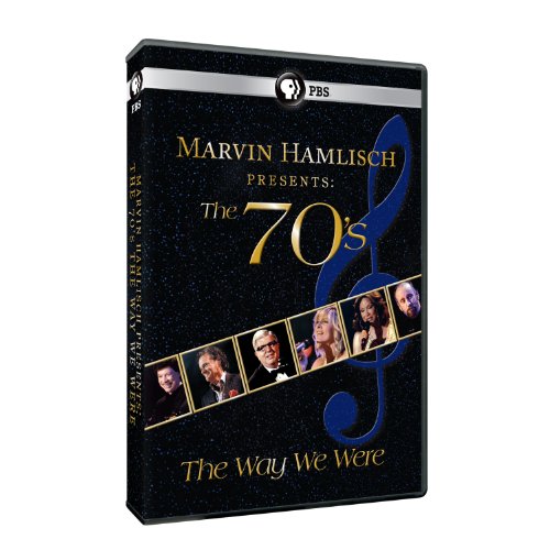 Presents The 70's The Way We Were [DVD] [Region 1] [NTSC] [US Import] von PBS