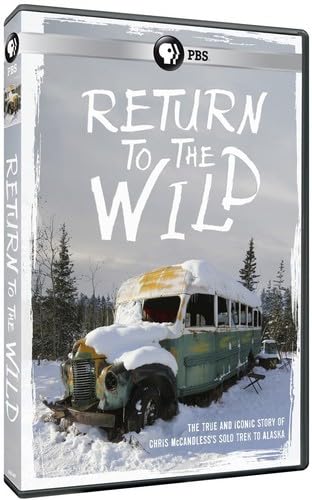 Return to the Wild: Chris Mccandless Story [DVD] [Import] von PBS (DIRECT)