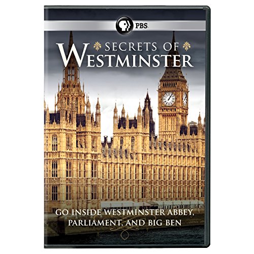 Secrets of Westminster [DVD] [Import] von PBS (DIRECT)