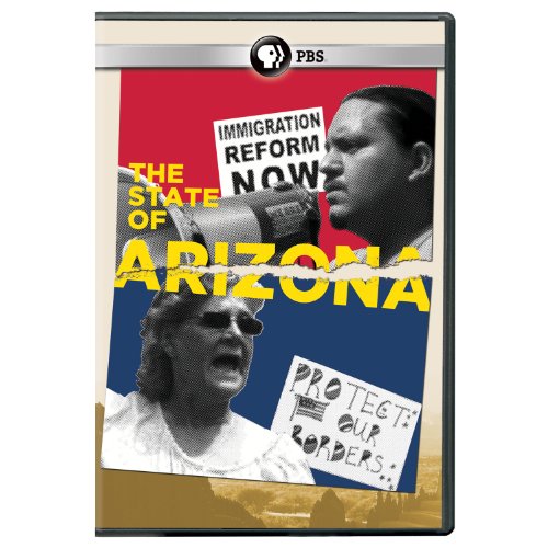 State Of Arizona [DVD] [Region 1] [NTSC] [US Import] von PBS