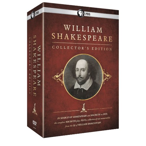 William Shakespeare Collector's Edition / (Coll) [DVD] [Region 1] [NTSC] [US Import] von PBS (DIRECT)