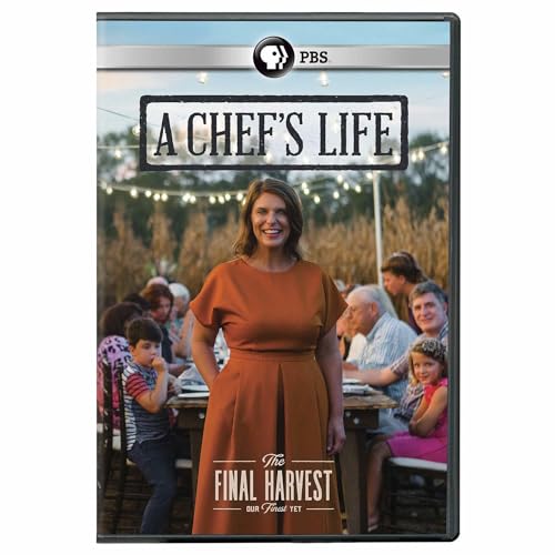 A Chef's Life: The Final Harvest DVD von PBS (Direct)