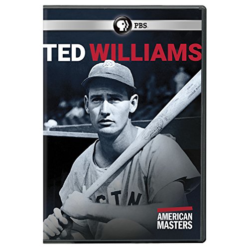 AMERICAN MASTERS: TED WILLIAMS - AMERICAN MASTERS: TED WILLIAMS (1 DVD) von PBS (Direct)