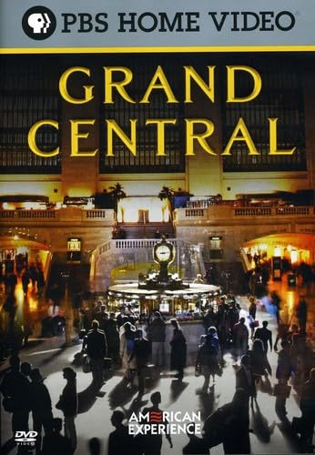 American Experience: Grand Central [DVD] [Region 1] [NTSC] [US Import] von PBS (Direct)