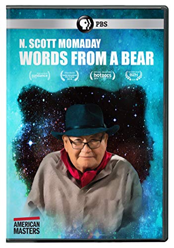 American Masters: N. Scott Momaday: Words from a Bear DVD [Region Free] von PBS (Direct)