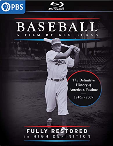 Baseball: A Film By Ken Burns Fully Restored in High Definition Blu-ray von PBS (Direct)