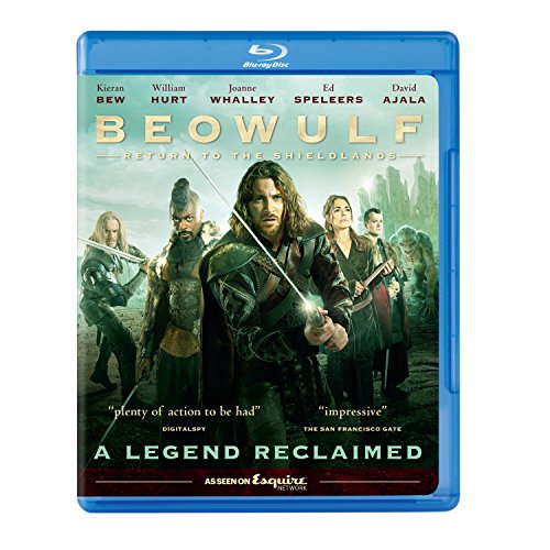 Beowulf [Blu-ray] von PBS (Direct)