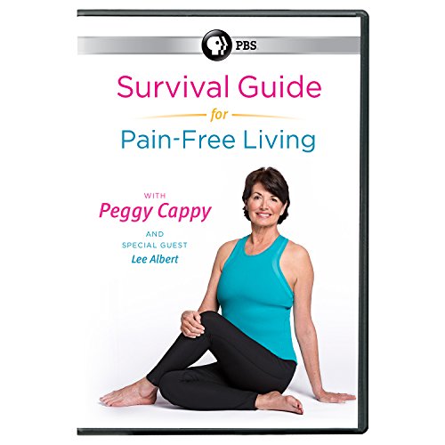 CAPPY,PEGGY - SURVIVAL GUIDE FOR PAIN-FREE LIVING (1 DVD) von PBS (Direct)