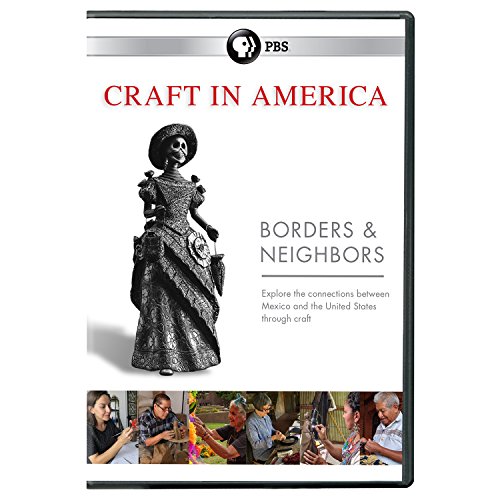 Craft in America: Borders and Neighbors DVD von PBS (Direct)