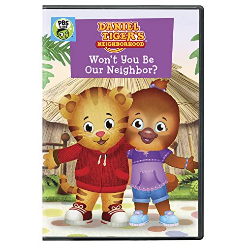 Daniel Tiger's Neighborhood: Won't You Be Our Neighbor? DVD von PBS (Direct)