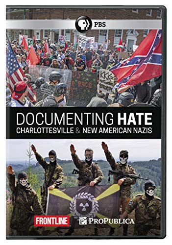 Dvd - Frontline: Documenting Hate [Edizione: Stati Uniti] (1 DVD) von PBS (Direct)