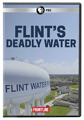 Dvd - Frontline: Flint'S Deadly Water [Edizione: Stati Uniti] (1 DVD) von PBS (Direct)