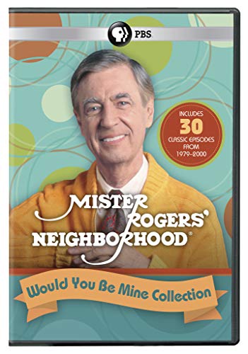 Dvd - Mister Rogers' Neighborhood: Would You Be Mine (4 Dvd) [Edizione: Stati Uniti] (1 DVD) von PBS (Direct)