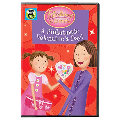 Dvd - Pinkalicious & Peterrific: Pinkatastic Valentine'S [Edizione: Stati Uniti] (1 DVD) von PBS (Direct)