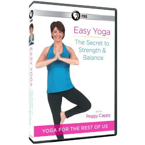 Easy Yoga: Secret To Strength & Balance With Peggy [DVD] [Region 1] [NTSC] [US Import] von PBS