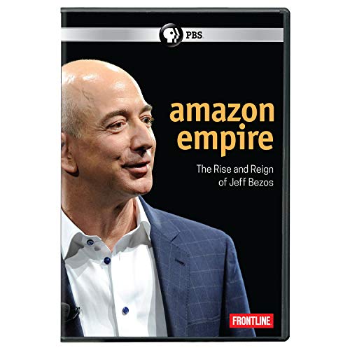 FRONTLINE: Amazon Empire: The Rise and Reign of Jeff Bezos DVD von PBS (Direct)