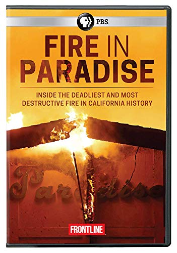 FRONTLINE: Fire in Paradise DVD von PBS (Direct)