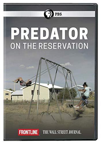 FRONTLINE: Predator on the Reservation DVD von PBS (Direct)