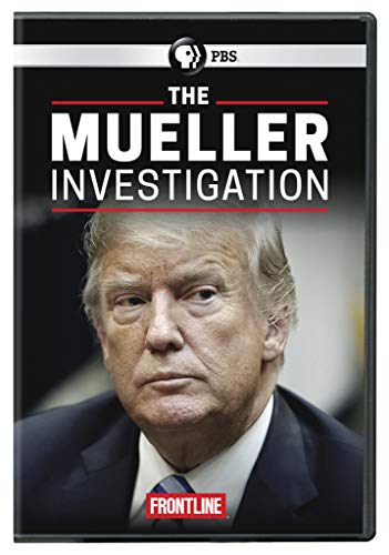 FRONTLINE: The Mueller Investigation DVD von PBS (Direct)