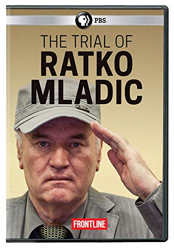 FRONTLINE: The Trial of Ratko Mladic DVD von PBS (Direct)