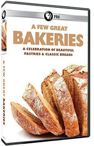 Few Great Bakeries [DVD] [Import] von PBS (Direct)