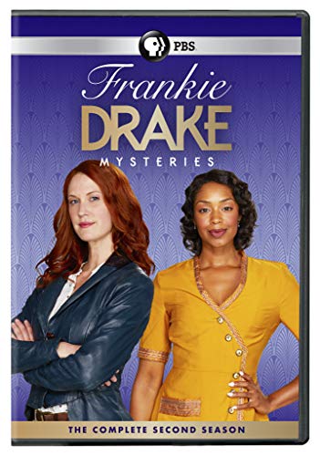 Frankie Drake Mysteries, Season 2 DVD von PBS (Direct)