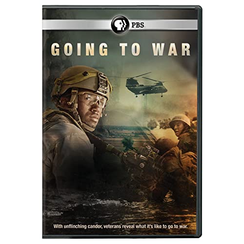 GOING TO WAR - GOING TO WAR (1 DVD) von PBS (Direct)