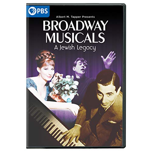Great Performances: Broadway Musicals - A Jewish Legacy DVD von PBS (Direct)