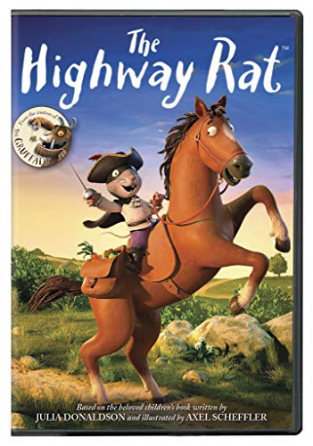 Highway Rat DVD von PBS (Direct)