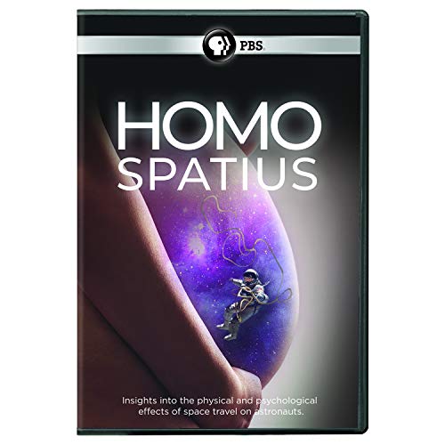 Homo Spatius DVD von PBS (Direct)