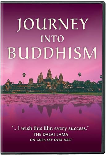 Journey into Buddhism DVD von PBS (Direct)