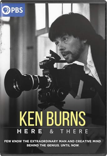 Ken Burns: Here and There DVD [Region Free] von PBS (Direct)