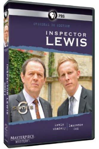 MASTERPIECE MYSTERY: INSPECTOR LEWIS 6 - MASTERPIECE MYSTERY: INSPECTOR LEWIS 6 (2 DVD) von PBS (Direct)