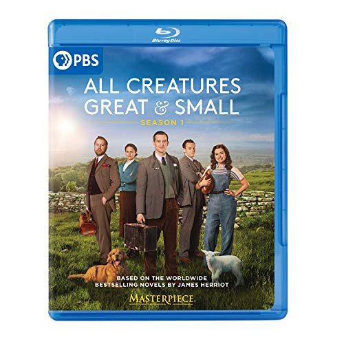 Masterpiece: All Creatures Great And Small [Blu-ray] [Region Free] von PBS (Direct)