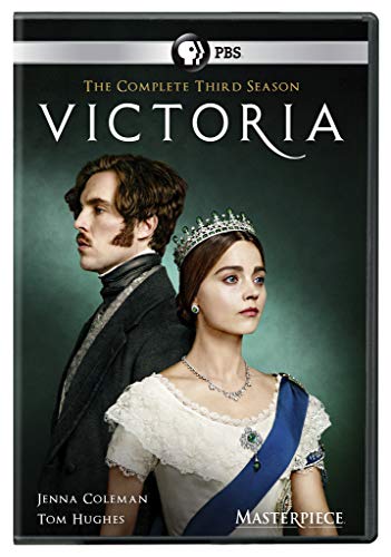 Masterpiece: Victoria, Season 3 DVD von PBS (Direct)