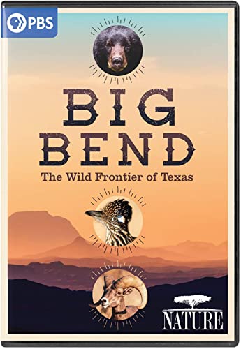 NATURE: Big Bend - The Wild Frontier of Texas DVD von PBS (Direct)