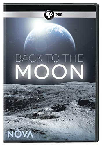 NOVA: Back to the Moon DVD von PBS (Direct)