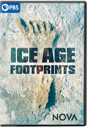 NOVA: Ice Age Footprints DVD [Region Free] von PBS (Direct)