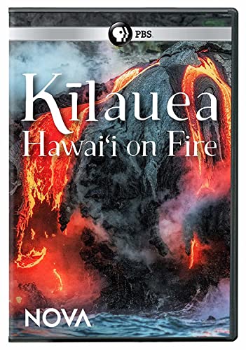 NOVA: Kilauea: Hawaii on Fire DVD von PBS (Direct)