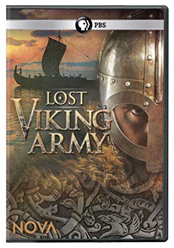 NOVA: Lost Viking Army DVD von PBS
