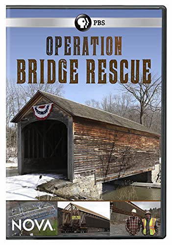 NOVA: Operation Bridge Rescue DVD von PBS (Direct)
