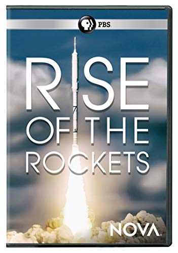 NOVA: Rise of the Rockets DVD von PBS (Direct)