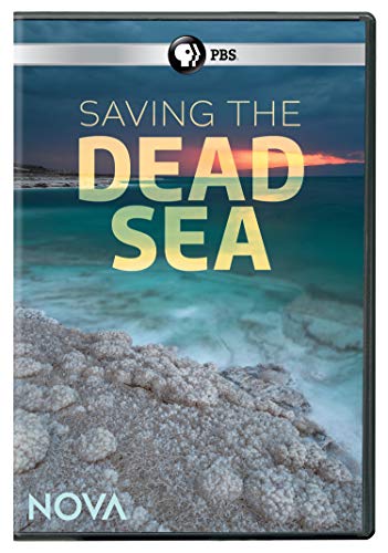 NOVA: Saving the Dead Sea DVD von PBS (Direct)