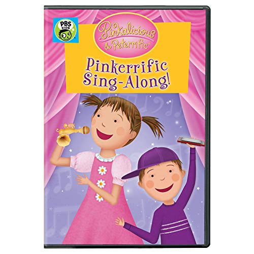 Pinkalicious & Peterrific: Sing-Along! DVD von PBS (Direct)