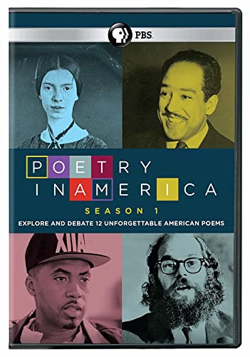 Poetry in America, Season 1 DVD von PBS (Direct)