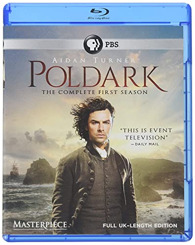 Poldark, Season 1 (Masterpiece) [Blu-ray] von PBS (Direct)