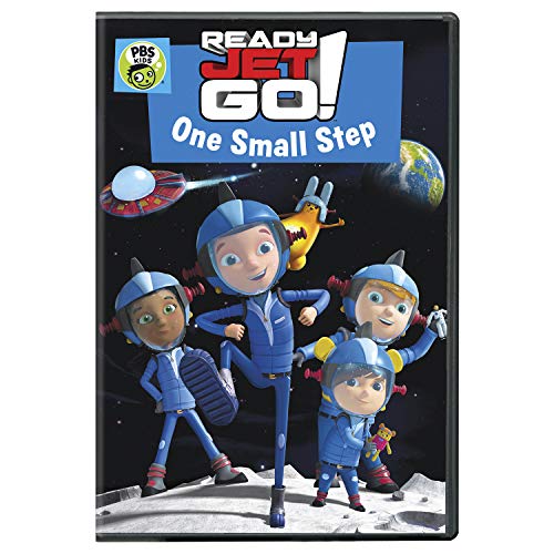 Ready Jet Go!: One Small Step DVD von PBS (Direct)