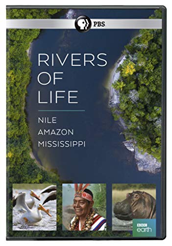 Rivers of Life DVD von PBS (Direct)